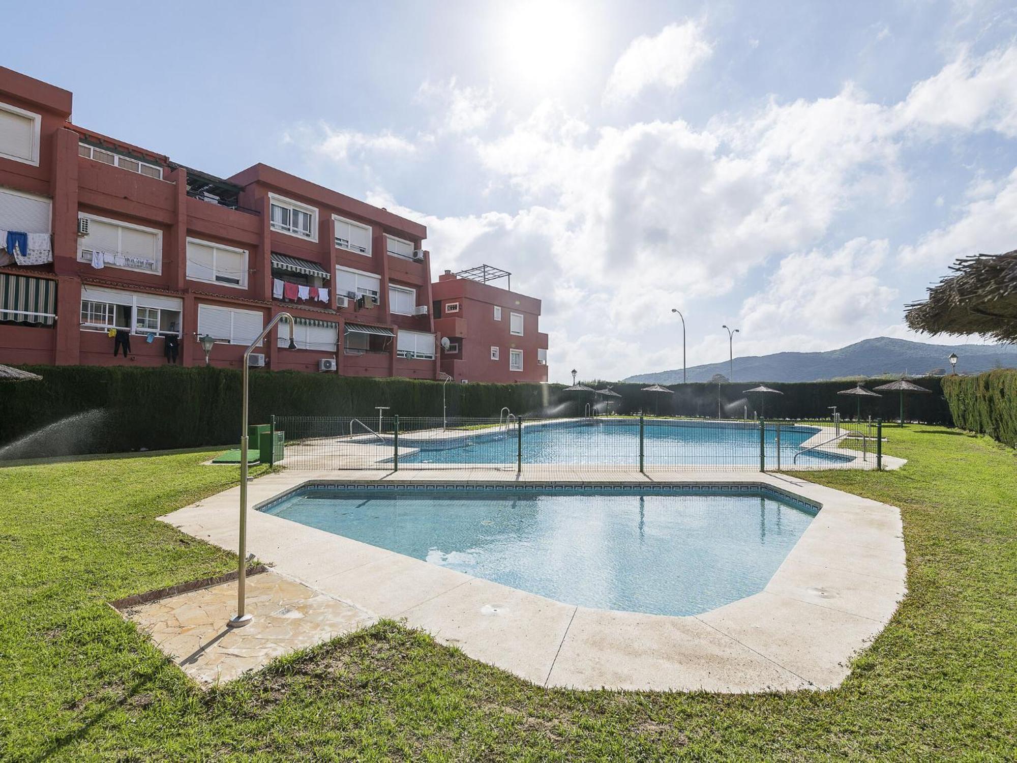 Camarote De Algetares - Apartment In Algeciras La Ballenera Exterior photo