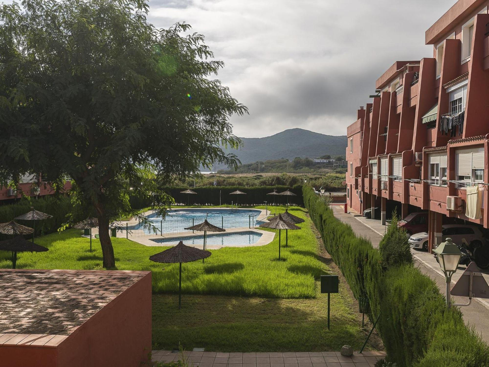 Camarote De Algetares - Apartment In Algeciras La Ballenera Exterior photo